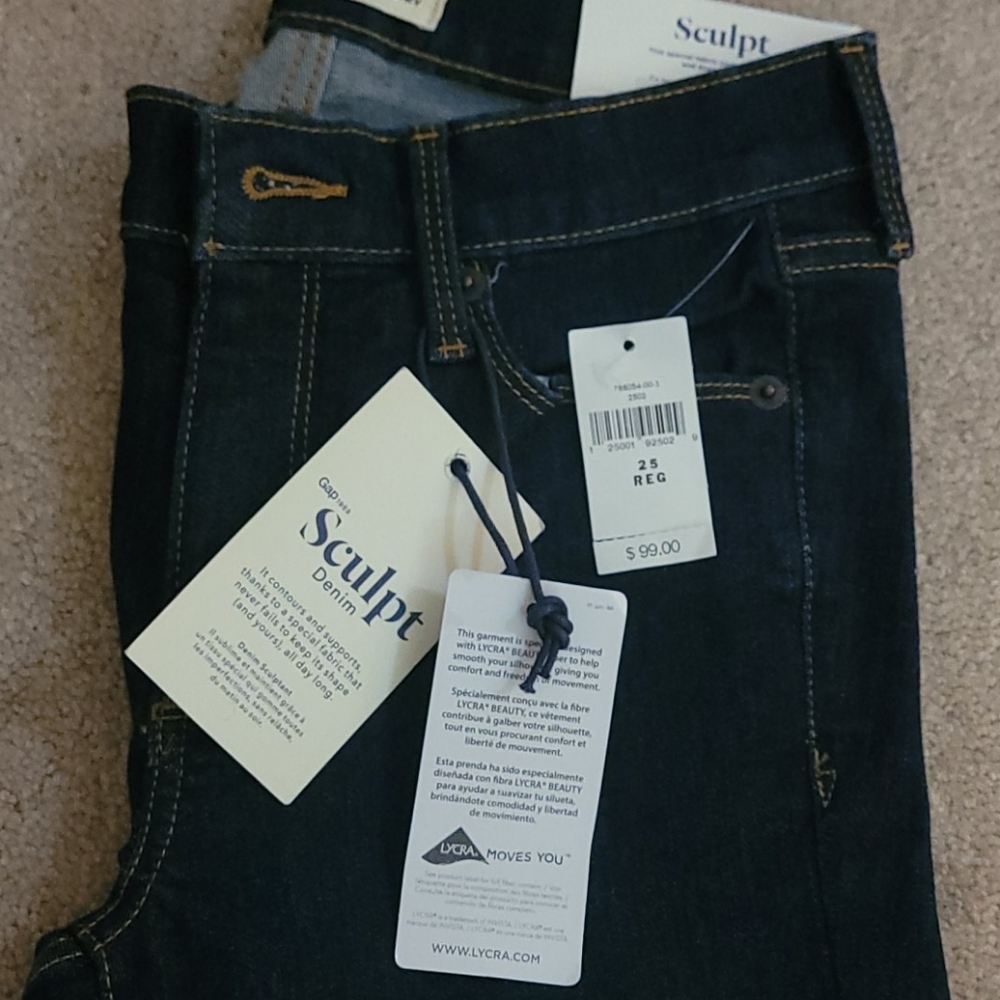 25R Gap Jeans